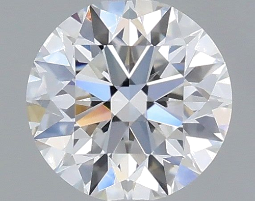 0.34 carat F-IF Excellent cut Natūralus Round Deimantas (1)