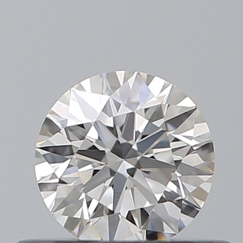 0.36 carat F-VVS2 Excellent cut Natūralus Round Deimantas (1)