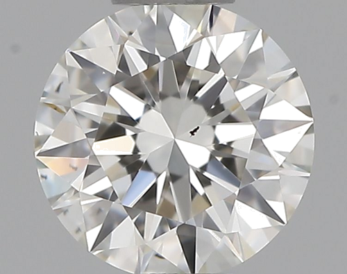 0.4 carat I-VS2 Excellent cut Natūralus Round Deimantas (1)