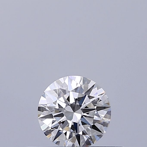 0.3 carat D-VVS1 Excellent cut Natūralus Round Deimantas (1)