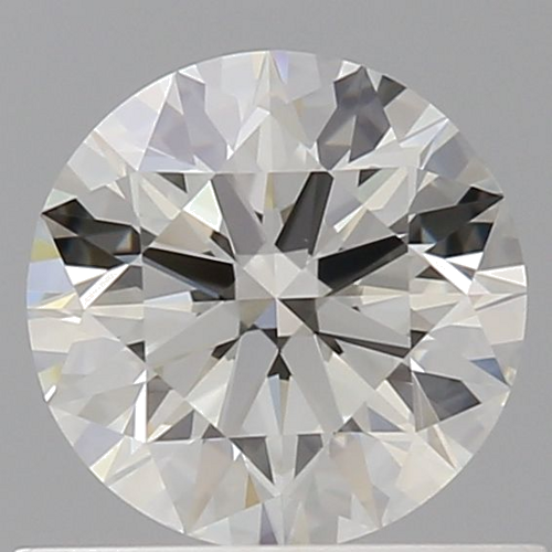 0.65 carat J-VVS1 Excellent cut Natūralus Round Deimantas (1)