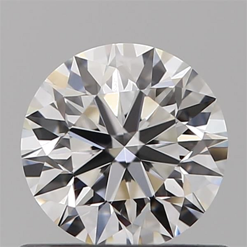 0.6 carat D-VVS1 Excellent cut Natūralus Round Deimantas (1)