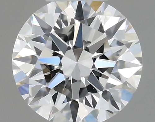 0.23 carat F-VS1 Excellent cut Natūralus Round Deimantas (1)