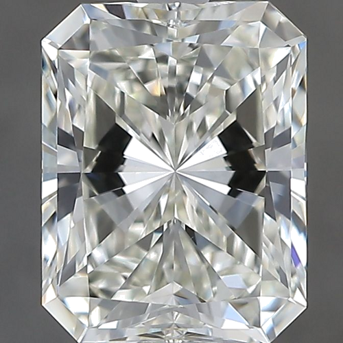 1.9 carat J-VS1 Natūralus Radiant Deimantas (1)