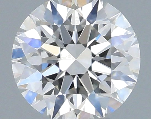 0.3 carat H-VS2 Excellent cut Natūralus Round Deimantas (1)