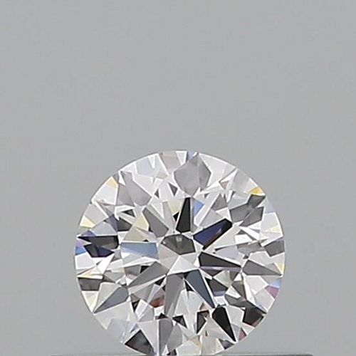 0.37 carat D-VS1 Excellent cut Natūralus Round Deimantas (1)