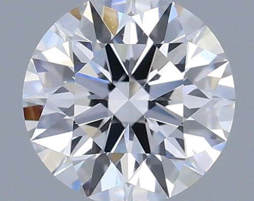 0.32 carat D-VS2 Excellent cut Natūralus Round Deimantas (1)
