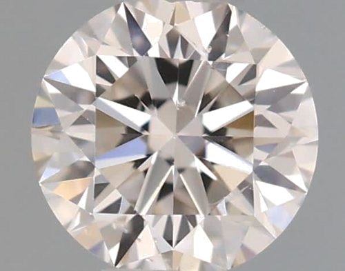 0.3 carat H-SI1 Very Good cut Natūralus Round Deimantas (1)