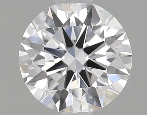 0.3 carat D-VVS2 Excellent cut Natūralus Round Deimantas (1)