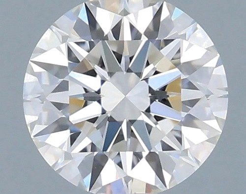 0.4 carat F-VS1 Excellent cut Natūralus Round Deimantas (1)