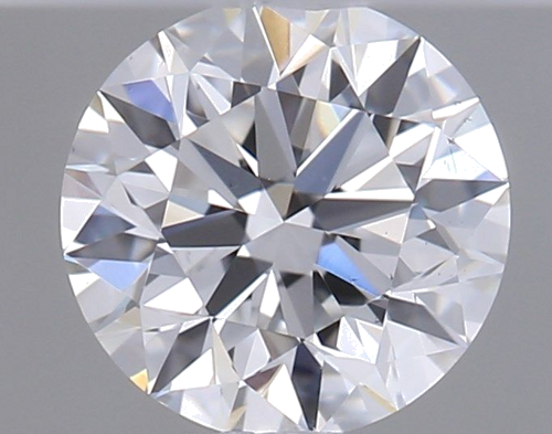 0.4 carat D-SI1 Excellent cut Natūralus Round Deimantas (1)