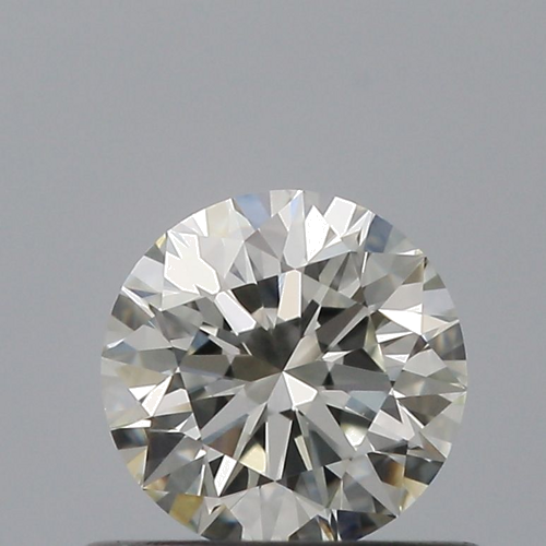 0.5 carat G-VS1 Excellent cut Natūralus Round Deimantas (1)