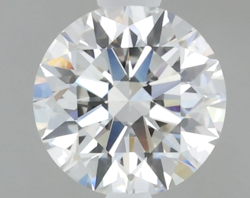 0.6 carat F-VS2 Excellent cut Natūralus Round Deimantas (1)