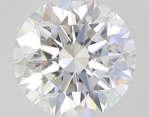 0.4 carat F-VS2 Excellent cut Natūralus Round Deimantas (1)