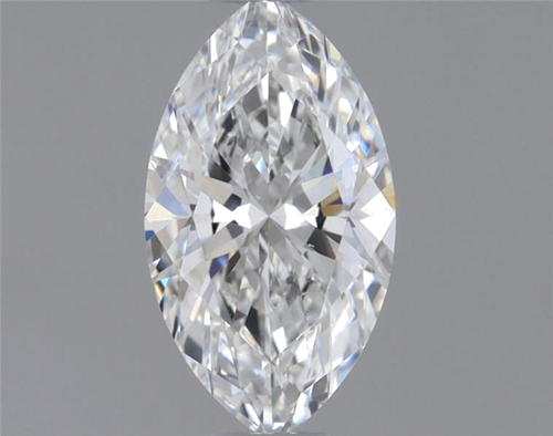0.4 carat E-VS2 Natūralus Marquise Deimantas (1)