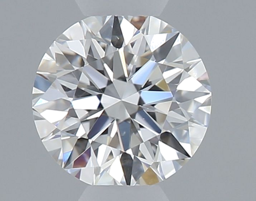 0.3 carat F-VS2 Excellent cut Natūralus Round Deimantas (1)