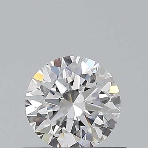 0.5 carat E-VS1 Excellent cut Natūralus Round Deimantas (1)