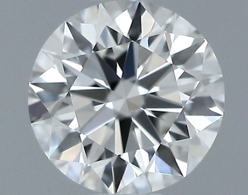 0.5 carat G-VVS1 Excellent cut Natūralus Round Deimantas (1)