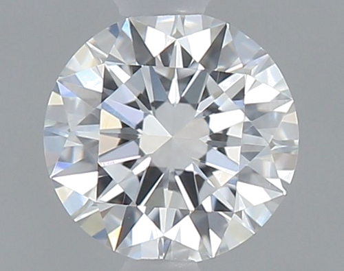 0.3 carat E-SI1 Excellent cut Natūralus Round Deimantas (1)