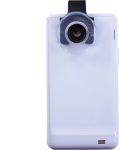 Макрообектив Phonescope 60x (3)