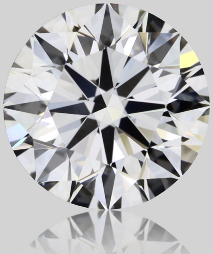 1.2 carat F-VVS2 Excellent cut Natūralus Round Deimantas (1)