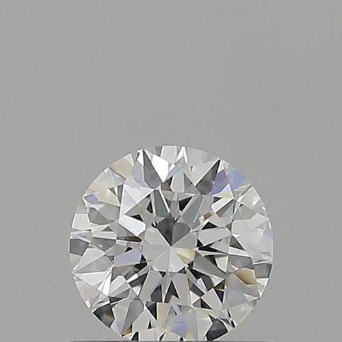 0.56 carat D-IF Excellent cut Natūralus Round Deimantas (1)