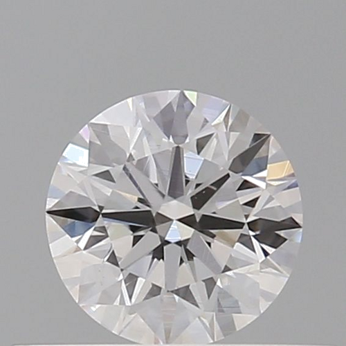 0.4 carat D-VS2 Excellent cut Natūralus Round Deimantas (1)
