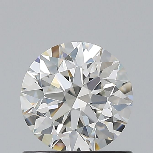 0.82 carat I-IF Excellent cut Natūralus Round Deimantas (1)