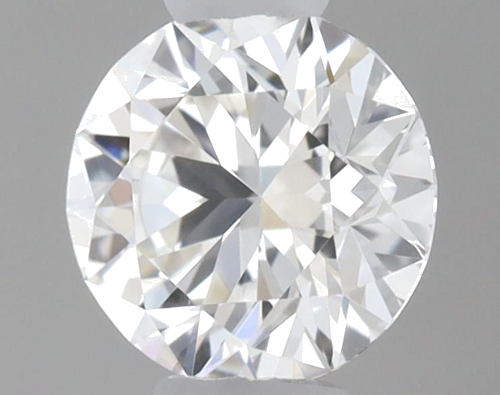0.3 carat H-VVS2 Excellent cut Natūralus Round Deimantas (1)