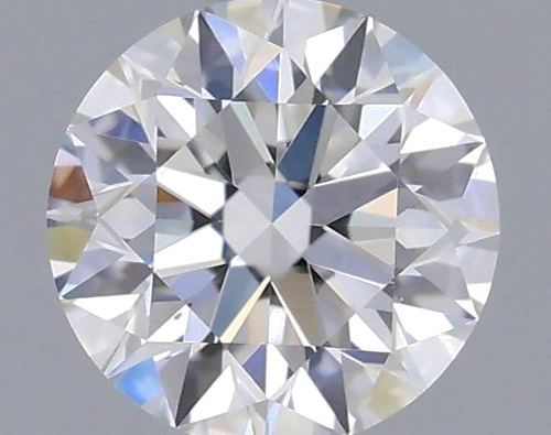 0.4 carat F-VS2 Excellent cut Natūralus Round Deimantas (1)