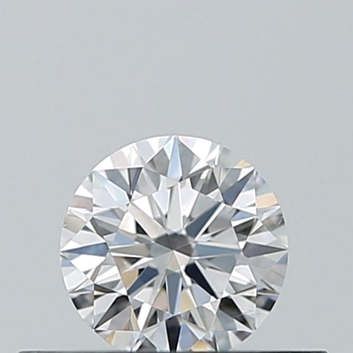0.3 carat D-SI2 Excellent cut Natūralus Round Deimantas (1)