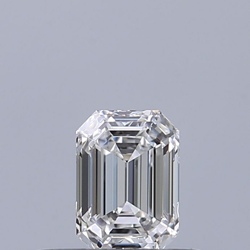 0.3 carat E-VVS1 Natūralus Emerald Deimantas (1)