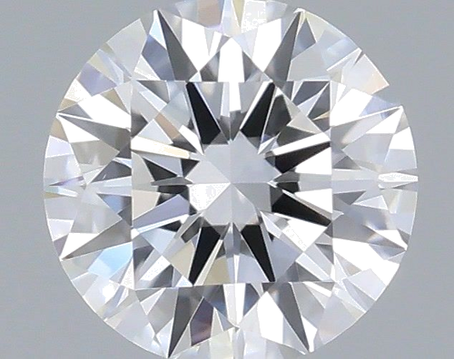 0.4 carat E-VS1 Very Good cut Natūralus Round Deimantas (1)