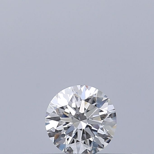0.18 carat E-VVS2 Excellent cut Natūralus Round Deimantas (1)