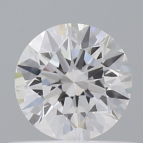 0.52 carat D-VS1 Excellent cut Natūralus Round Deimantas (1)
