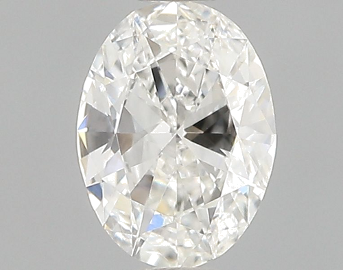 0.3 carat F-VS1 Natūralus Oval Deimantas (1)