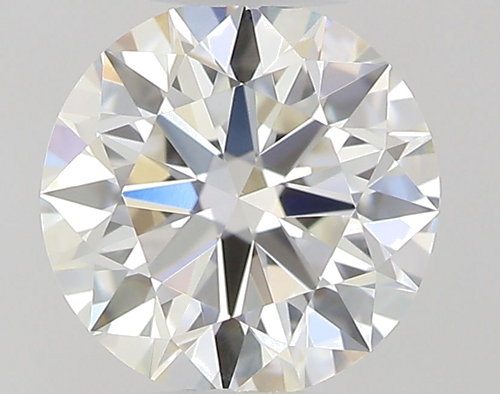 0.4 carat I-VS1 Excellent cut Natūralus Round Deimantas (1)