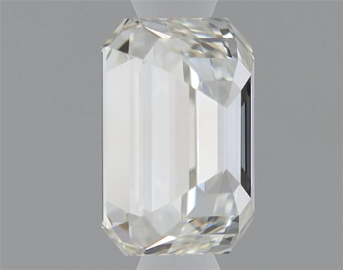 0.79 carat J-VVS2 Natūralus Emerald Deimantas (1)