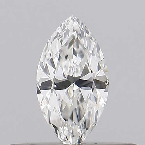 0.18 carat H-VVS1 Natūralus Marquise Deimantas (1)