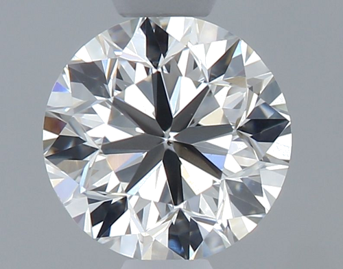 0.5 carat H-SI1 Very Good cut Natūralus Round Deimantas (1)