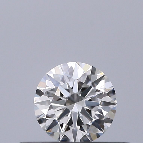 0.3 carat F-VS1 Excellent cut Natūralus Round Deimantas (1)