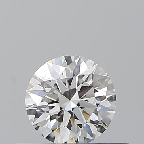 0.37 carat G-VS1 Excellent cut Natūralus Round Deimantas (1)