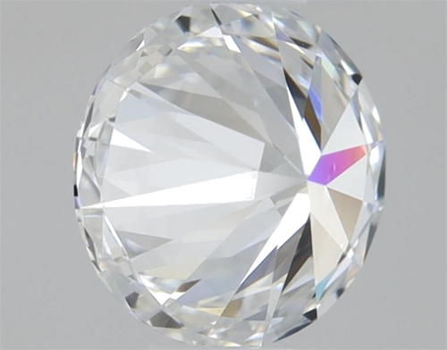 0.36 carat E-VVS1 Excellent cut Natūralus Round Deimantas (1)