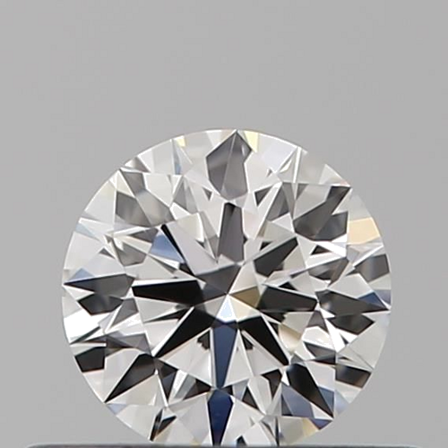 0.33 carat E-VVS2 Excellent cut Natūralus Round Deimantas (1)