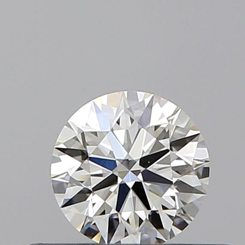 0.33 carat I-VVS1 Excellent cut Natūralus Round Deimantas (1)