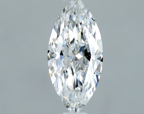 0.41 carat E-VVS1 Natūralus Marquise Deimantas (1)