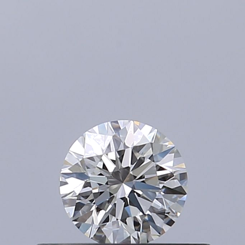 0.3 carat F-VVS1 Excellent cut Natūralus Round Deimantas (1)