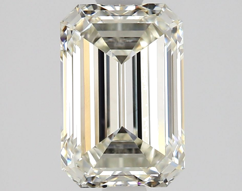 1.6 carat J-VS1 Natūralus Emerald Deimantas (1)