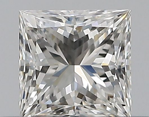 0.35 carat G-VS1 Natūralus Princess Deimantas (1)
