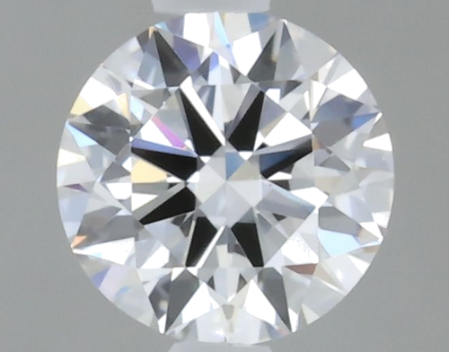 0.3 carat F-VVS1 Excellent cut Natūralus Round Deimantas (1)